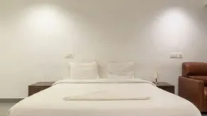 Hotel Southgate Thiruvananthapuram - Chambre