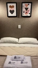 Living Hotel São Paulo - Camera