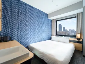 Hotel Elcient Osaka Umeda - Room
