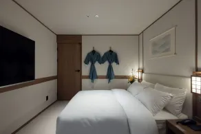 Hotel Flow-er - Quarto