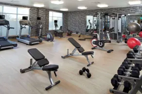 Cambria Hotel Phoenix Chandler - Fashion Center - Salle de remise en forme