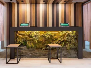 Super Hotel Iyo Saijo - Réception