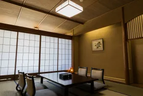New Hakkeien - Room