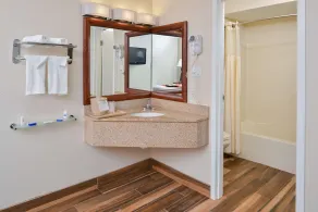 Best Western of Hartland - Badeværelse