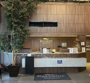 Baymont by Wyndham Medicine Hat - Réception