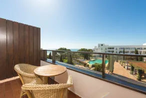  Fuerte Conil-Resort - Vue de la chambre