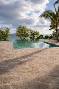 Serenity Sands - Island Glamping - Piscine
