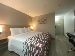 Red Roof Inn Winston-Salem - Chambre