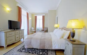 Hotel Boschetto - Chambre