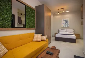 Golden Gates Residence - Rom