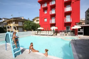 Residence Altomare - Piscine