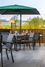 Park Inn By Radisson Brussels Airport - Restaurant