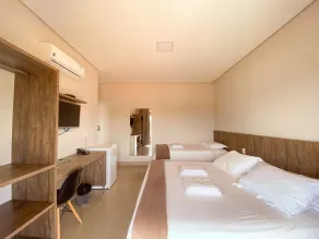 Pousada Buena Vista - Habitación