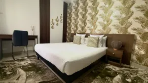 AB Business Hôtel - Room