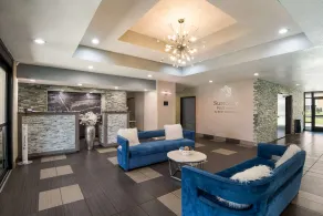SureStay Plus Hotel by Best Western Coralville Iowa City - Réception