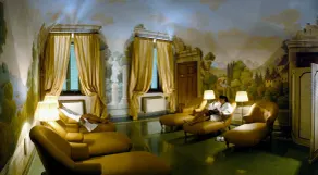 Appartamenti Terme Villa Borri - Area fitness