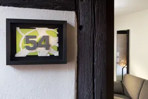 Hotel Le Colombier Suites - Zimmer