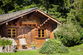 Les Lodges de Babylone - Zimmer
