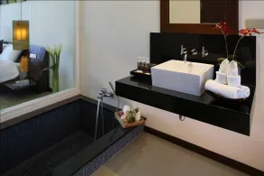 Two Villas HOLIDAY - Oxygen Style Bangtao Beach, Phuket - Salle de bain