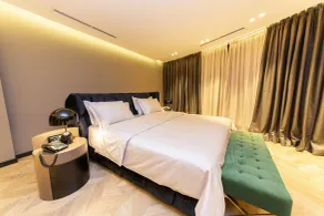 Hotel Unik - Room