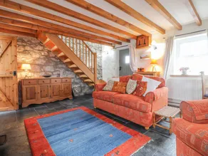 Post Office Cottage - Intérieur