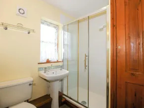 Apartment 3 - Badeværelse