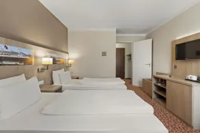 Mercure Hotel Hamburg am Volkspark - Chambre