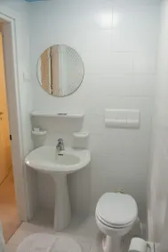 Villaggio Le Orchidee - Badezimmer