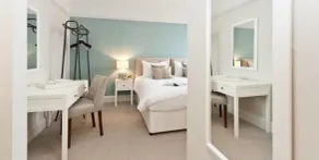 The Bath Arms Hotel - Habitación