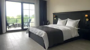The Reference Club Restaurant & Accommodation - View from room