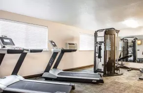 Clarion Inn Renton-Seattle - Salle de remise en forme