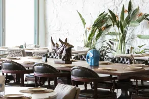 Babana Hotel - Restaurant
