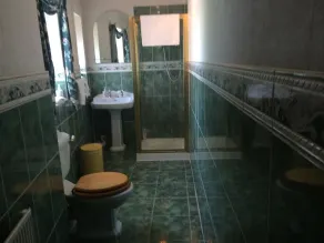 Broom Lodge - Baño