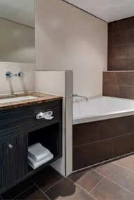 Fletcher Landgoed Hotel Holthurnsche Hof - Banheiro