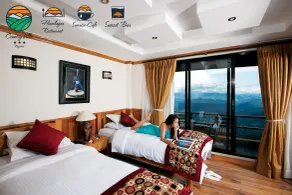 Hotel Country Villa - Room
