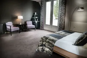 Hotel Woudschoten - Chambre