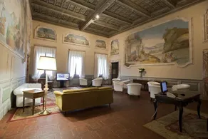 Palazzo Carletti - Lobby lounge