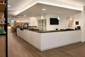 Super 8 by Wyndham Augsburg - Reception