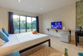 Club22 Kamala Suites, Kamala Beach - Rom