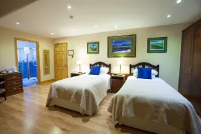 The Tides Ballybunion - Room