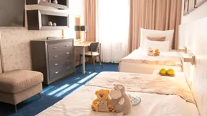 Hotel Savoy Špindlerův Mlýn - Chambre