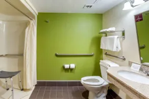 Sleep Inn Ogden near Event Center - Salle de bain