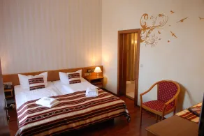 Hotel Schwarzer Bär - Camera