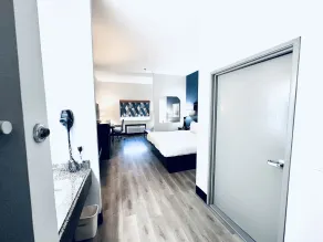 Baymont by Wyndham Ardmore I-35 - Chambre