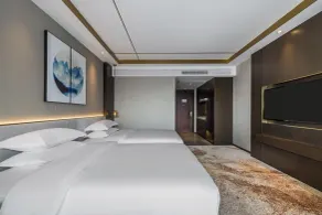 Poltton Century Hotel - Changtai Taoli Chunfeng Branch - Room