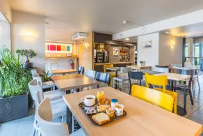 B&B HOTEL Strasbourg Sud Geispolsheim - Restaurant