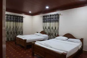 N D Farms - Chambre