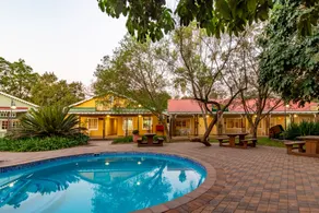 Little Pilgrims Boutique Hotel - Pool