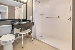 Comfort Inn - Salle de bain