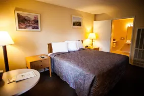 Big Pines Mountain House - Chambre